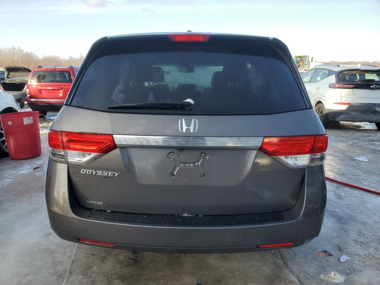 2014 Honda Odyssey - Image 6