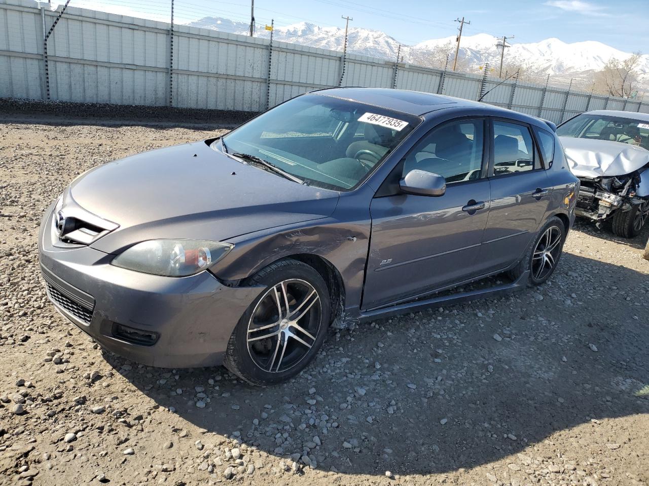 2008 Mazda 3 - Image 1