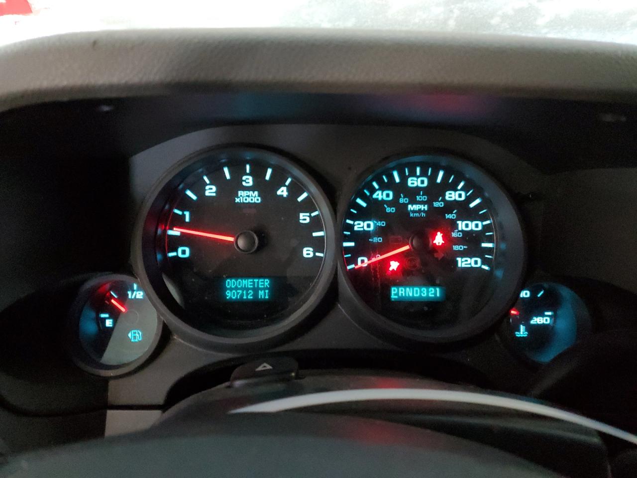 2011 Chevrolet Silverado - Image 9