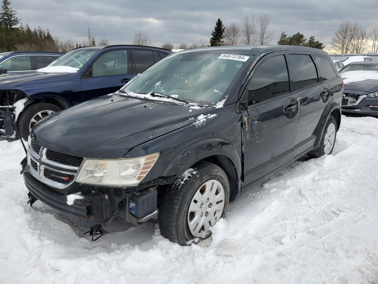 2017 Dodge Journey - Image 1