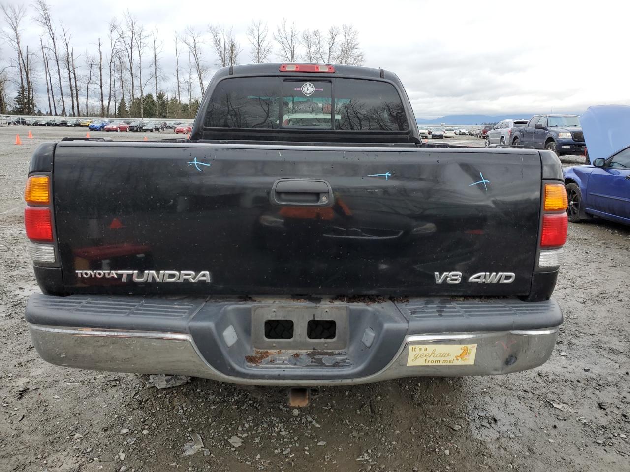 2000 Toyota Tundra - Image 6