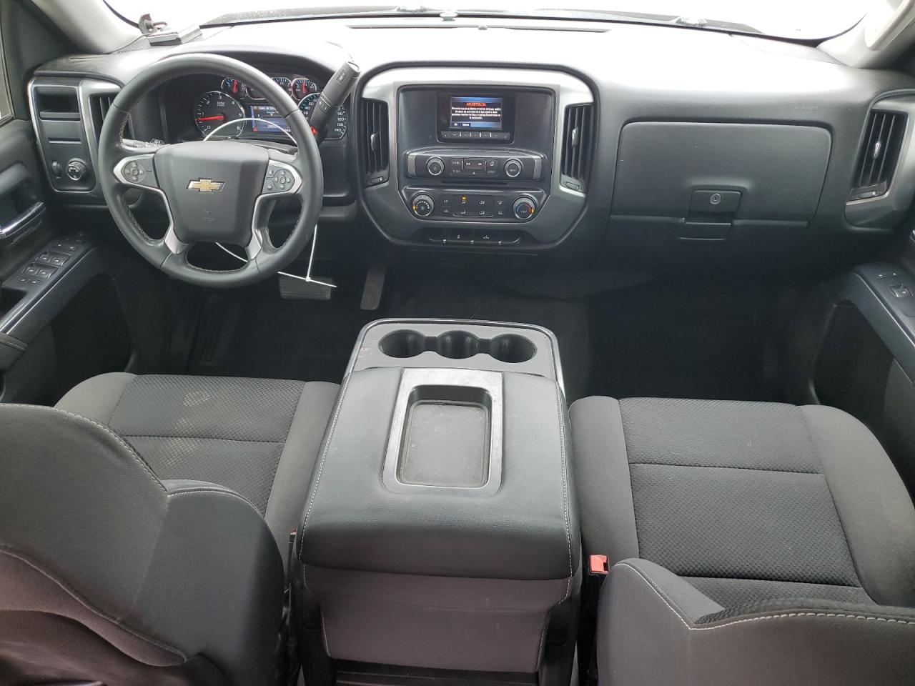 2014 Chevrolet Silverado - Image 8