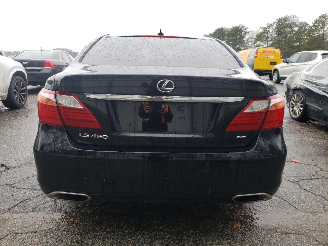 2010 Lexus LS - Image 6