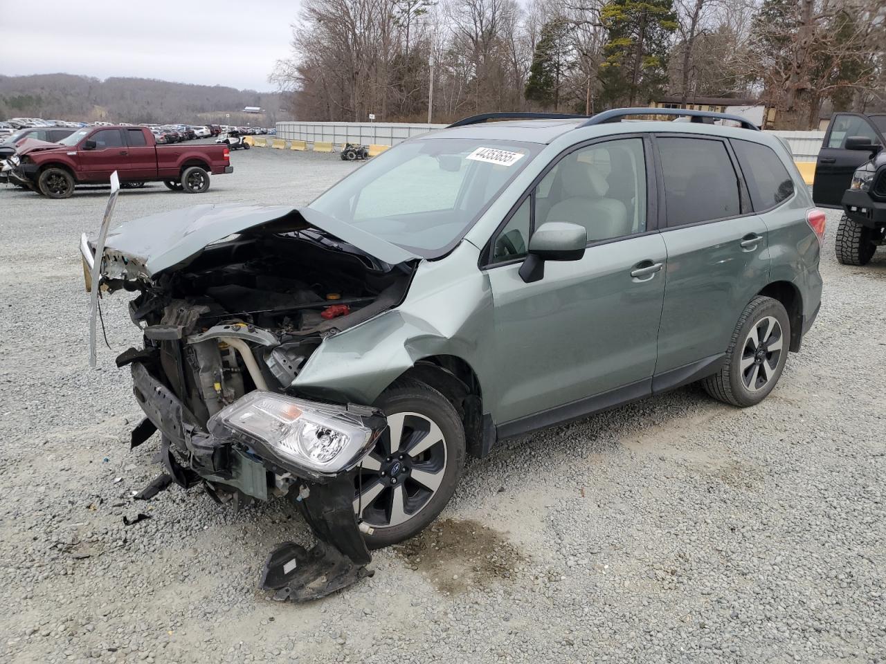 2017 Subaru Forester - Image 1