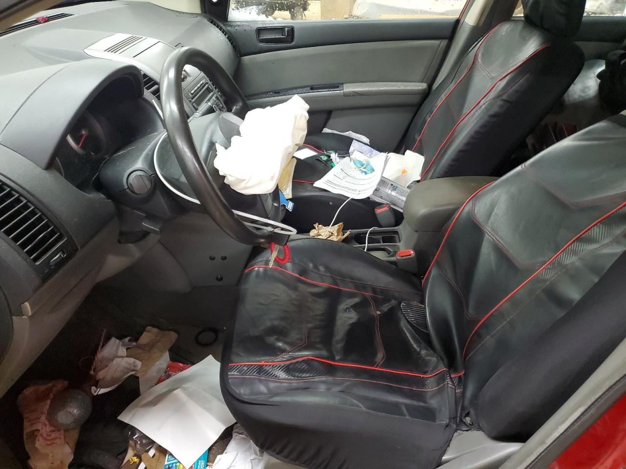 2009 Nissan Sentra - Image 7