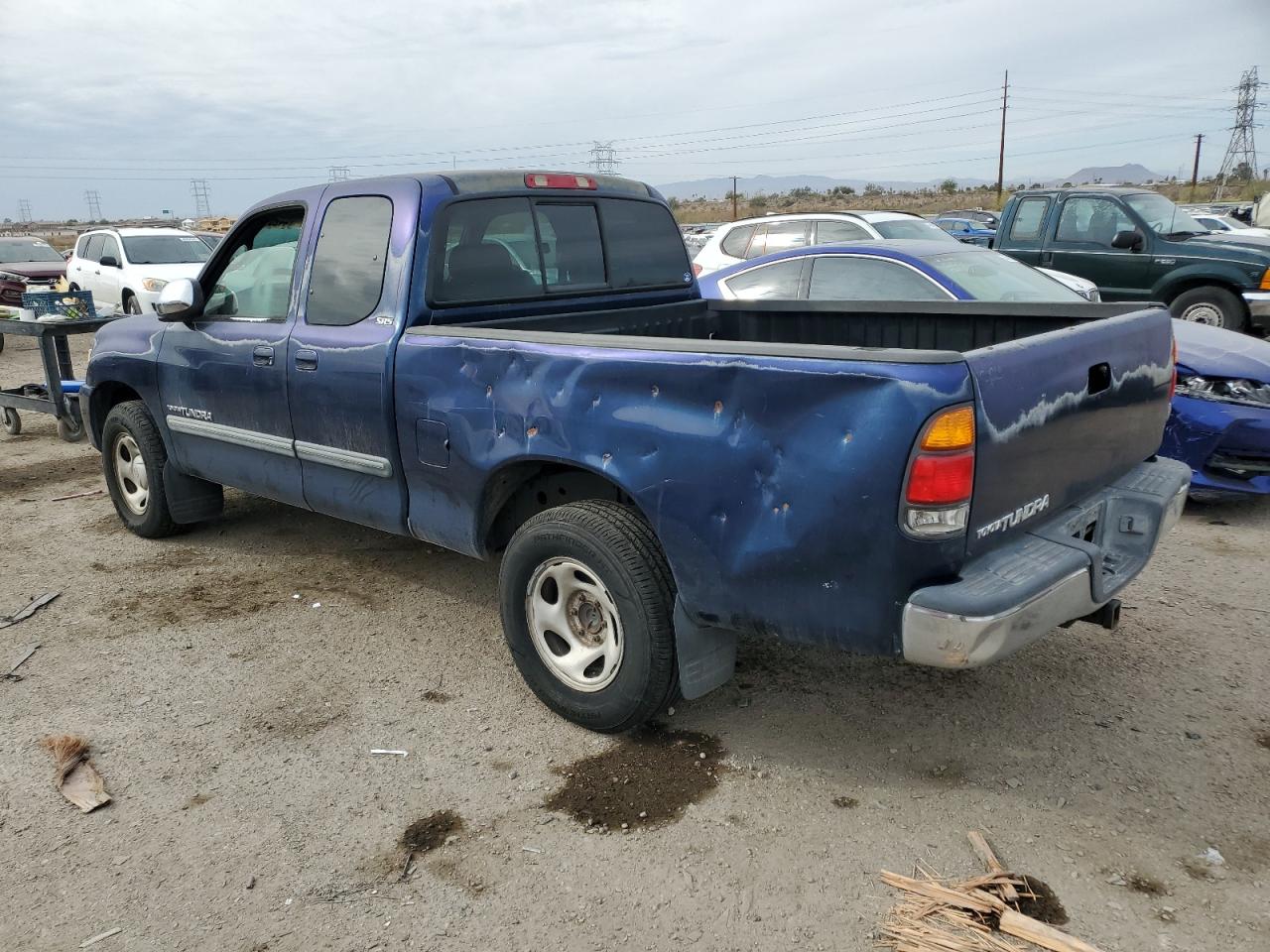 2003 Toyota Tundra - Image 2