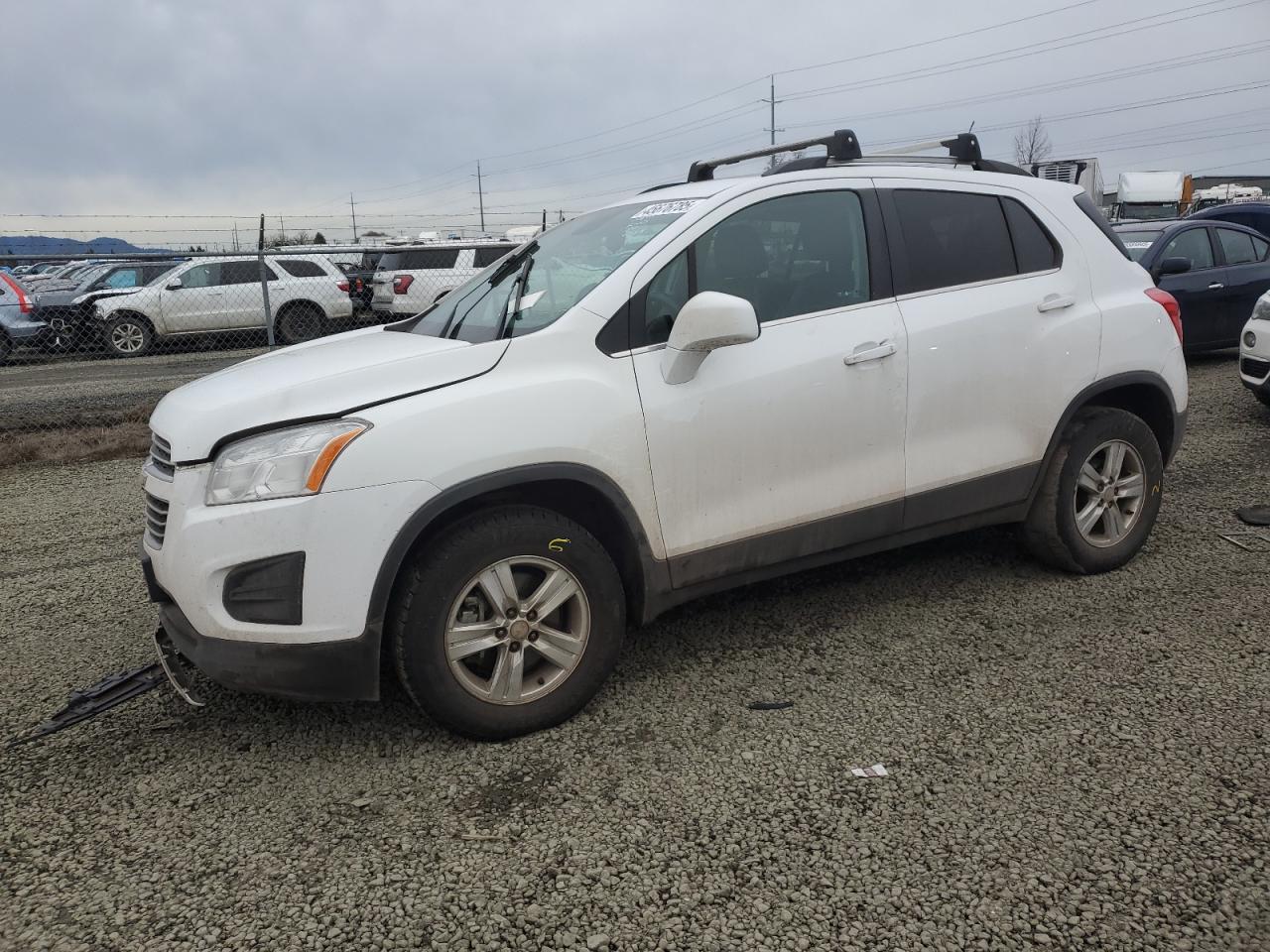 2016 Chevrolet Trax - Image 1