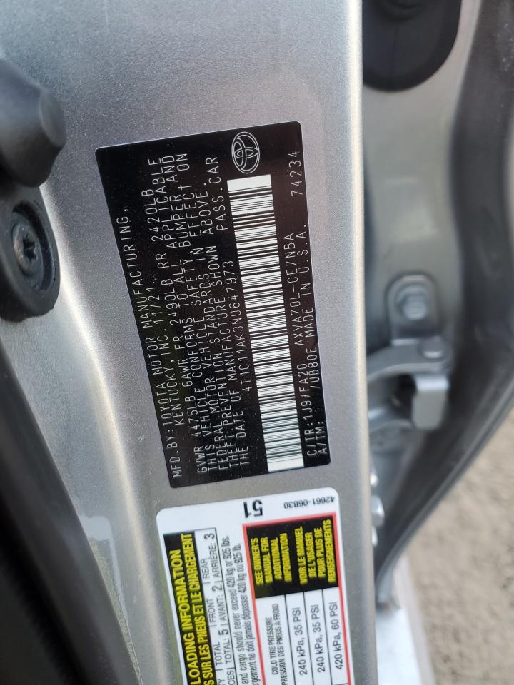 2022 Toyota Camry - Image 13