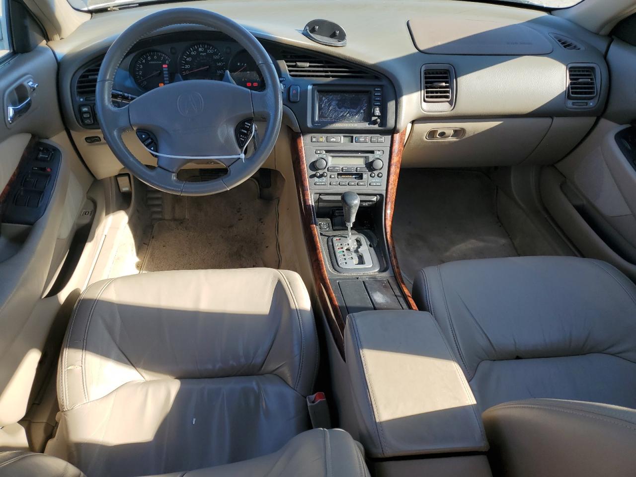 2000 Acura TL - Image 8