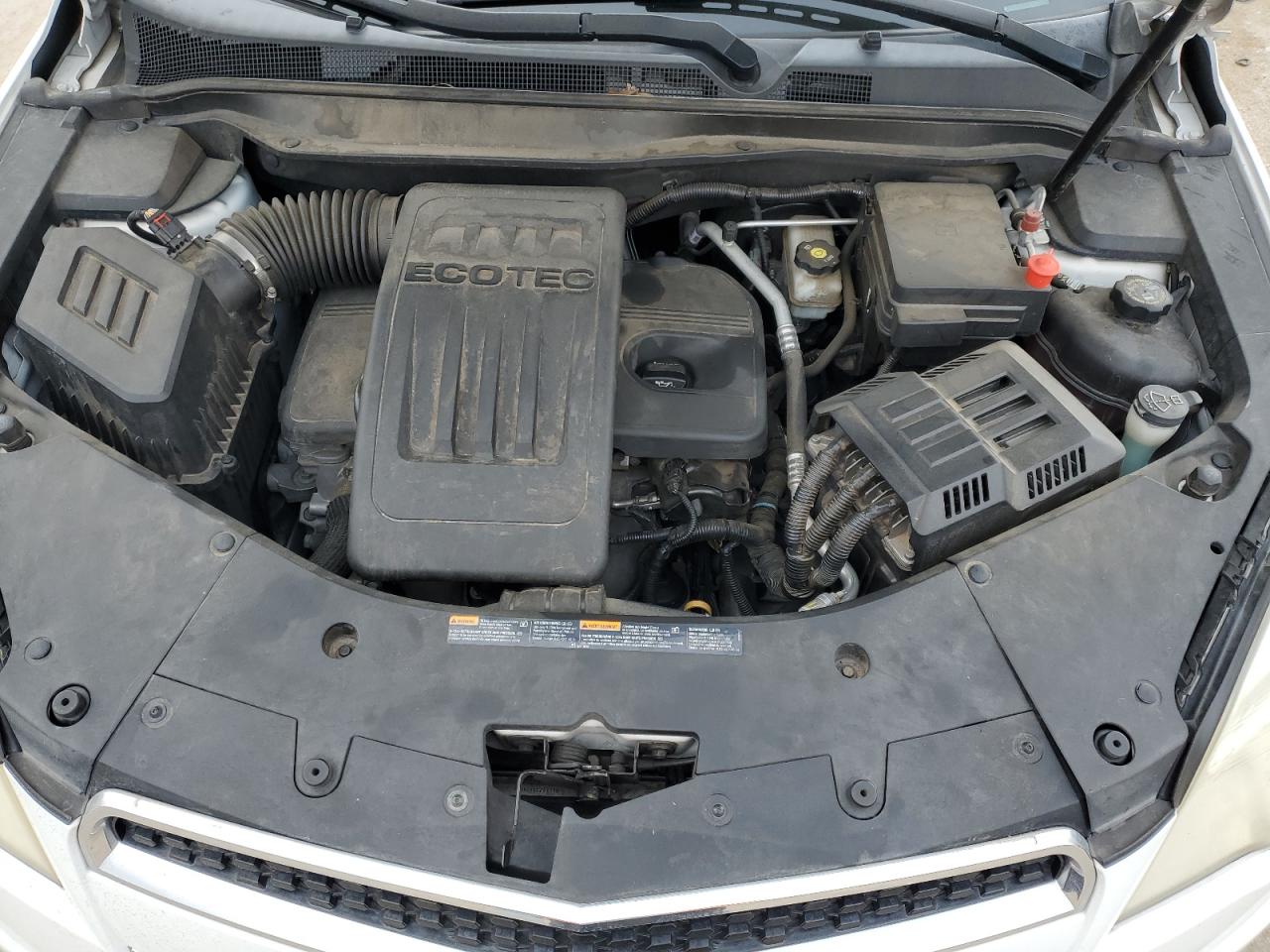 2012 Chevrolet Equinox - Image 12