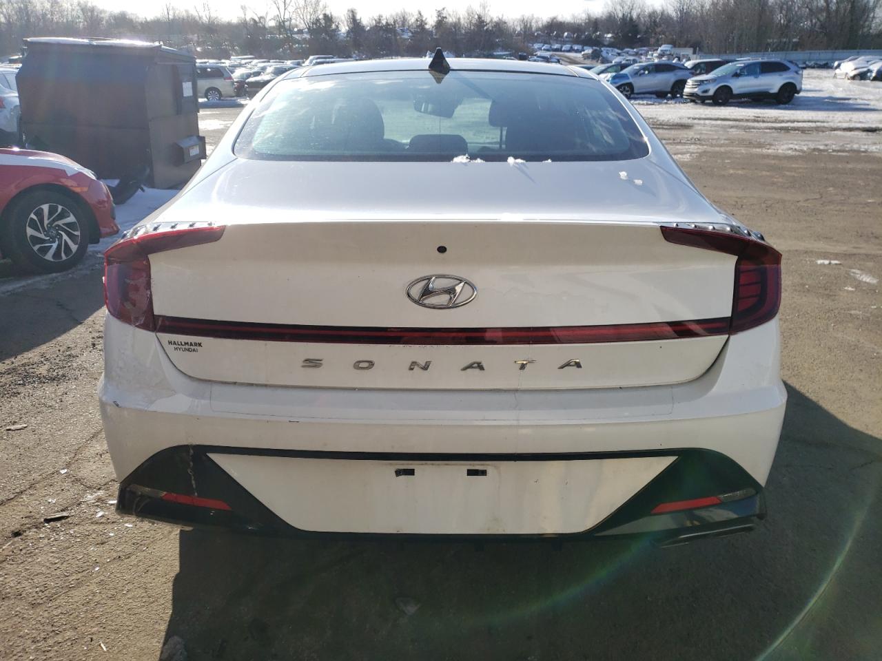 2022 Hyundai Sonata - Image 6