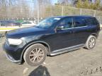 2015 Dodge Durango Limited იყიდება Waldorf-ში, MD - Rear End