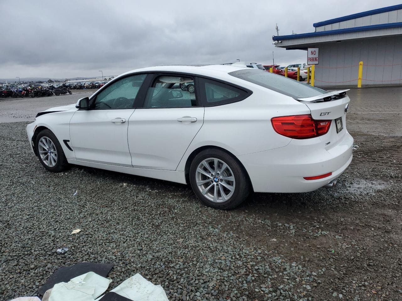 2015 BMW 3er - Image 2