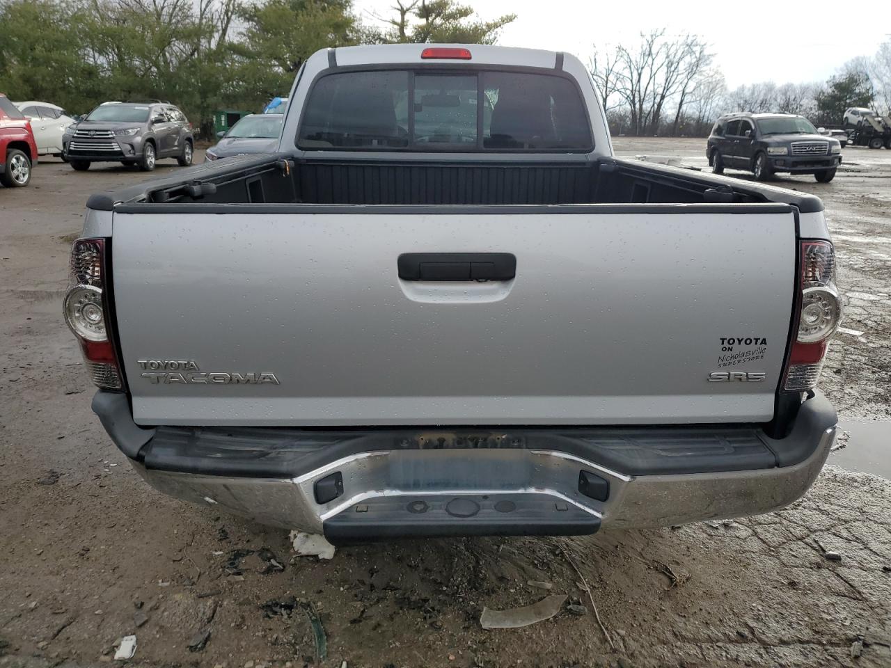 2012 Toyota Tacoma - Image 6