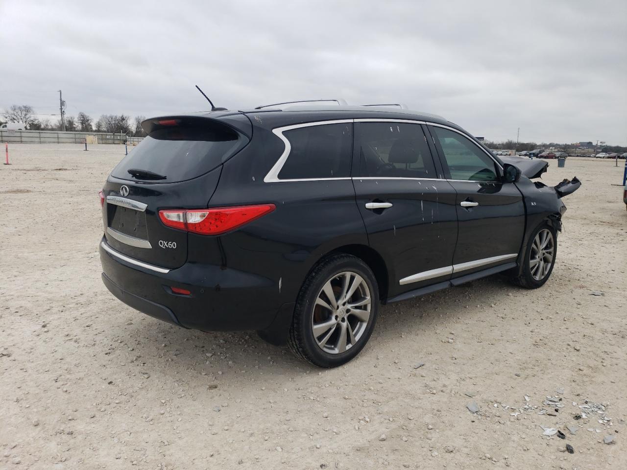 2015 Infiniti QX60 - Image 3