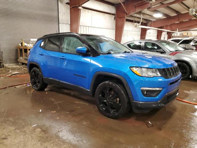  JEEP COMPASS 2018 Blue