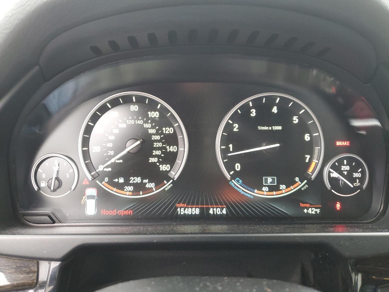 2016 BMW X5 - Image 9
