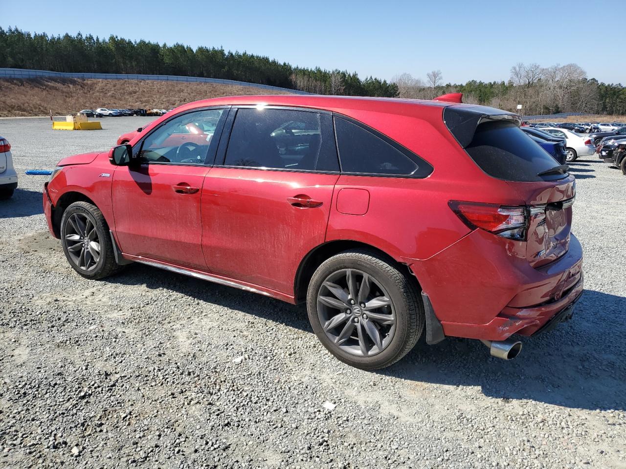2019 Acura MDX - Image 2