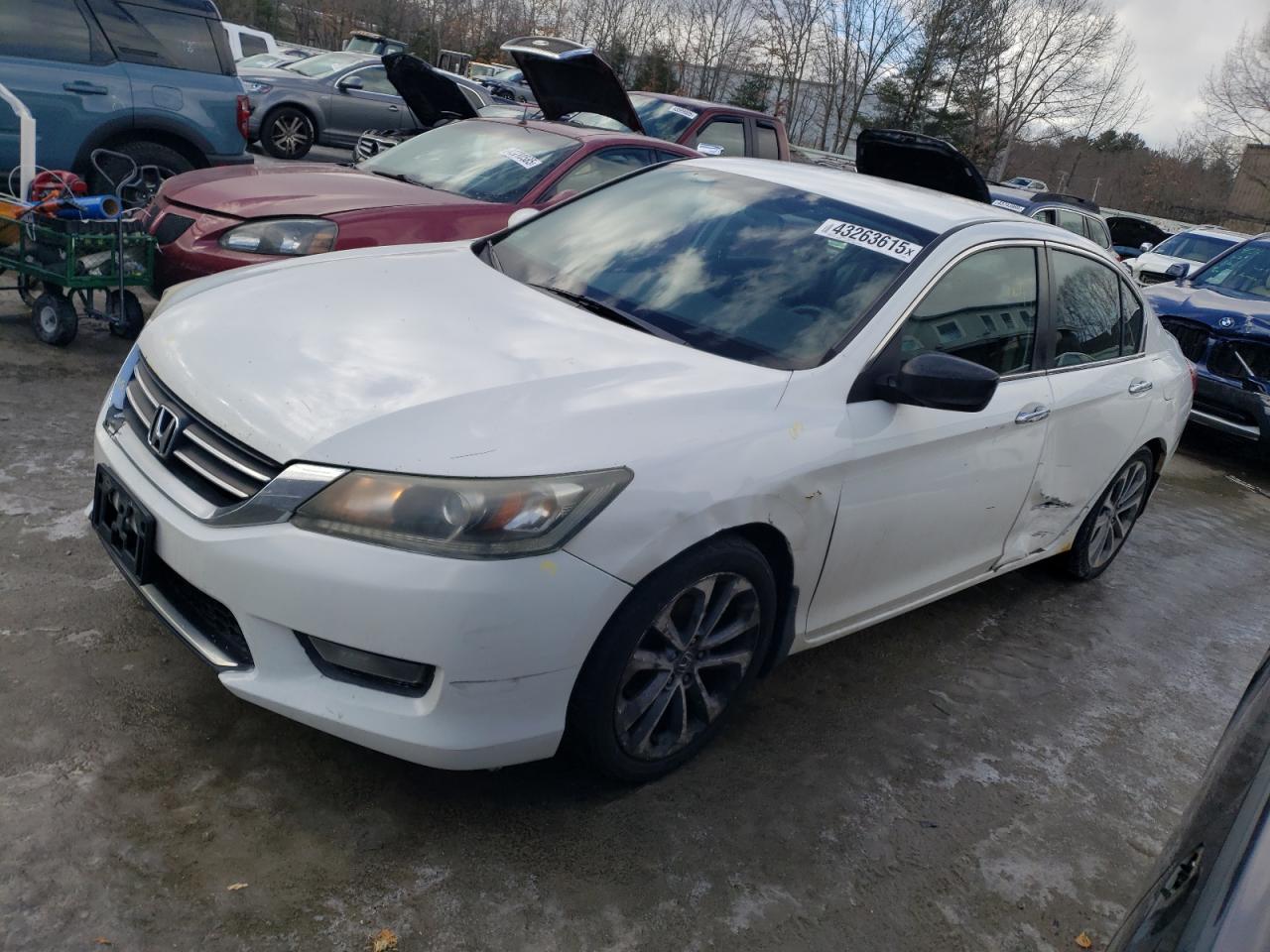 2014 Honda Accord - Image 1