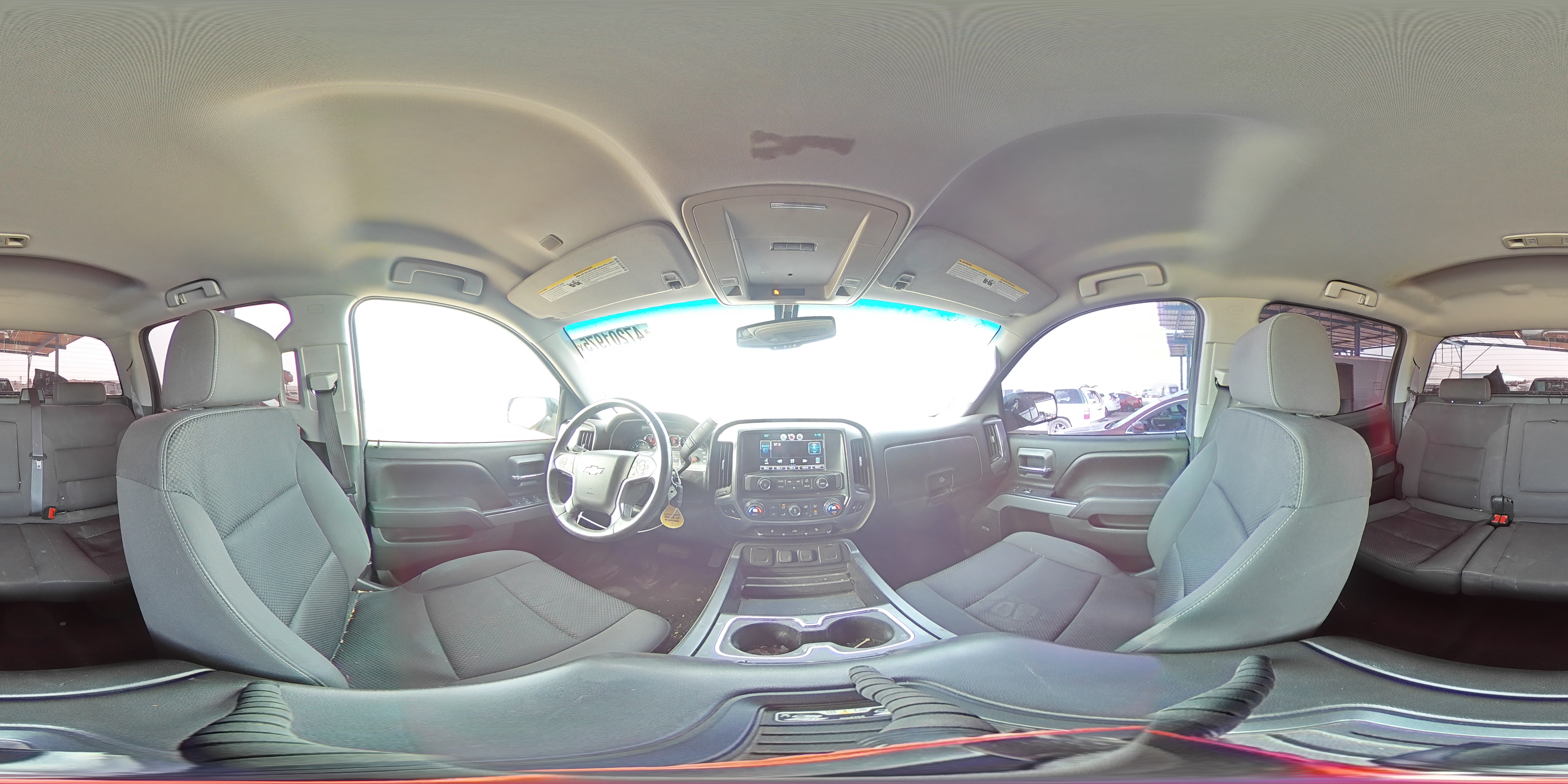 2016 Chevrolet Silverado - Image 12