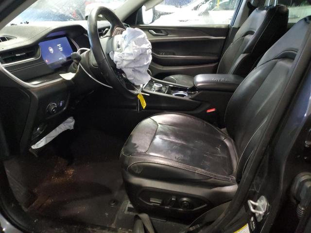  JEEP GRAND CHER 2022 Сірий