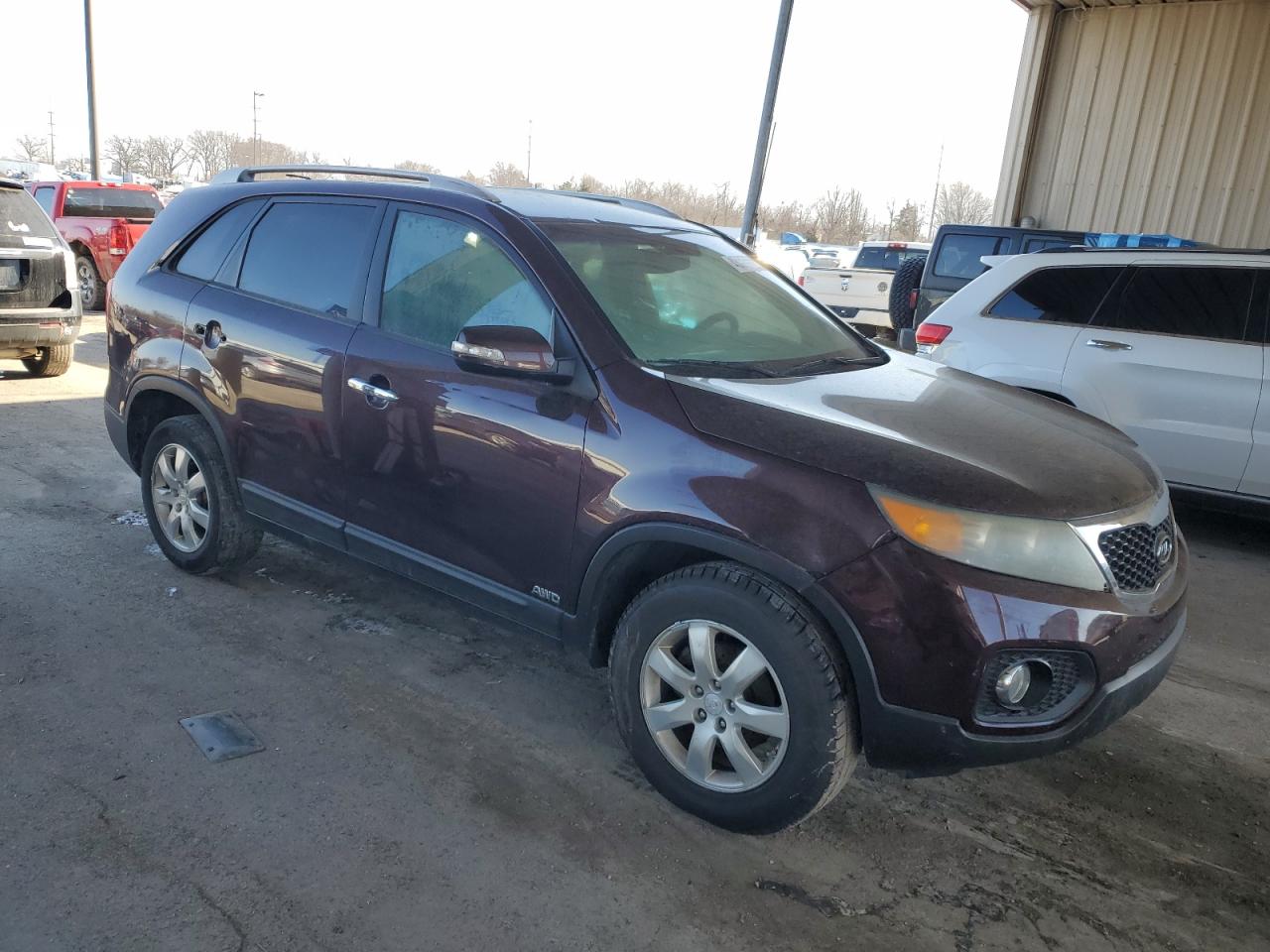 2011 Kia Sorento - Image 4