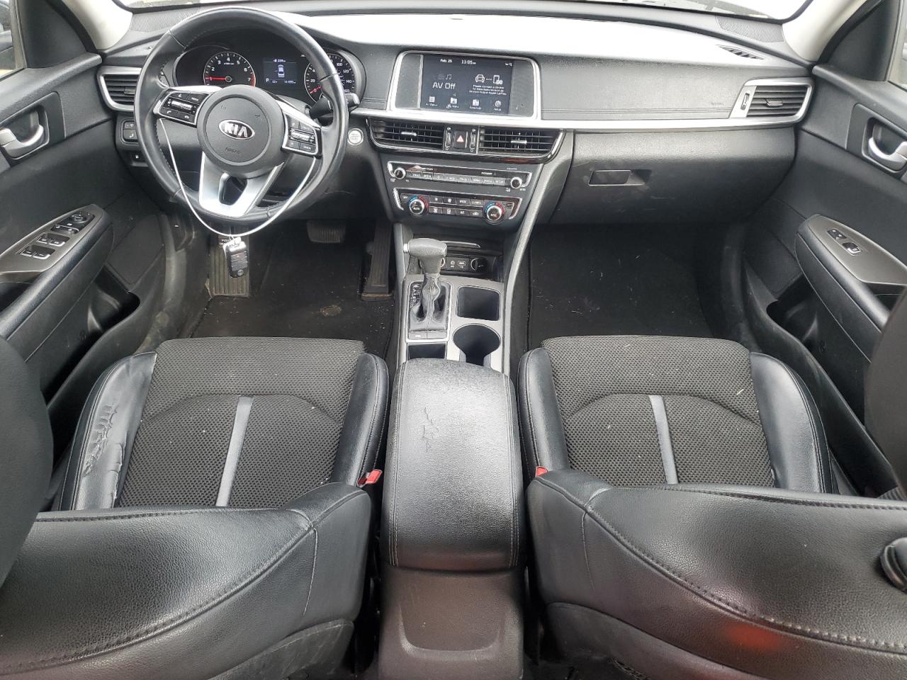 2019 Kia Optima - Image 8