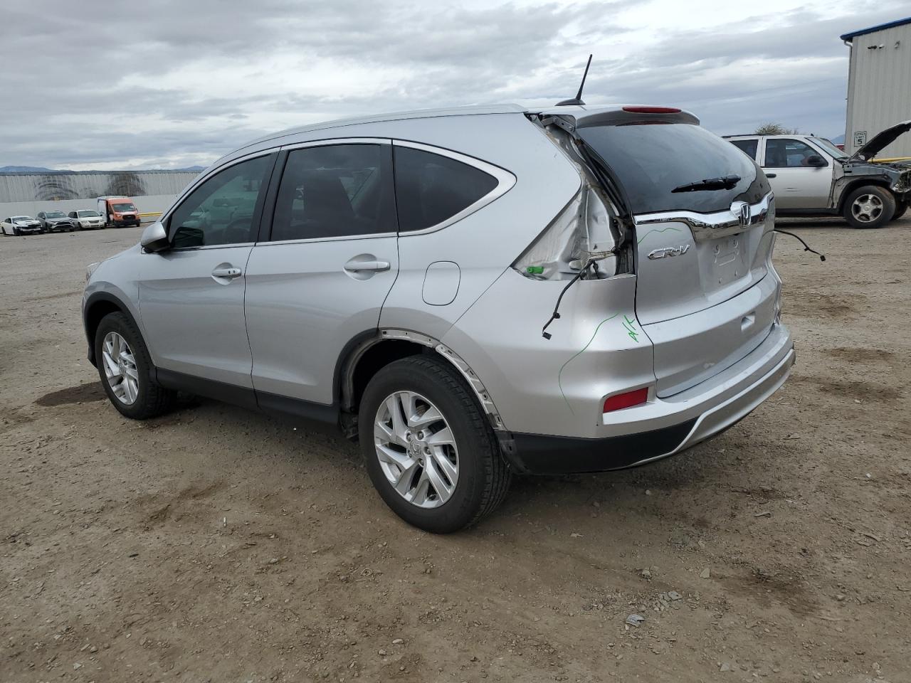 2016 Honda CR-V - Image 2