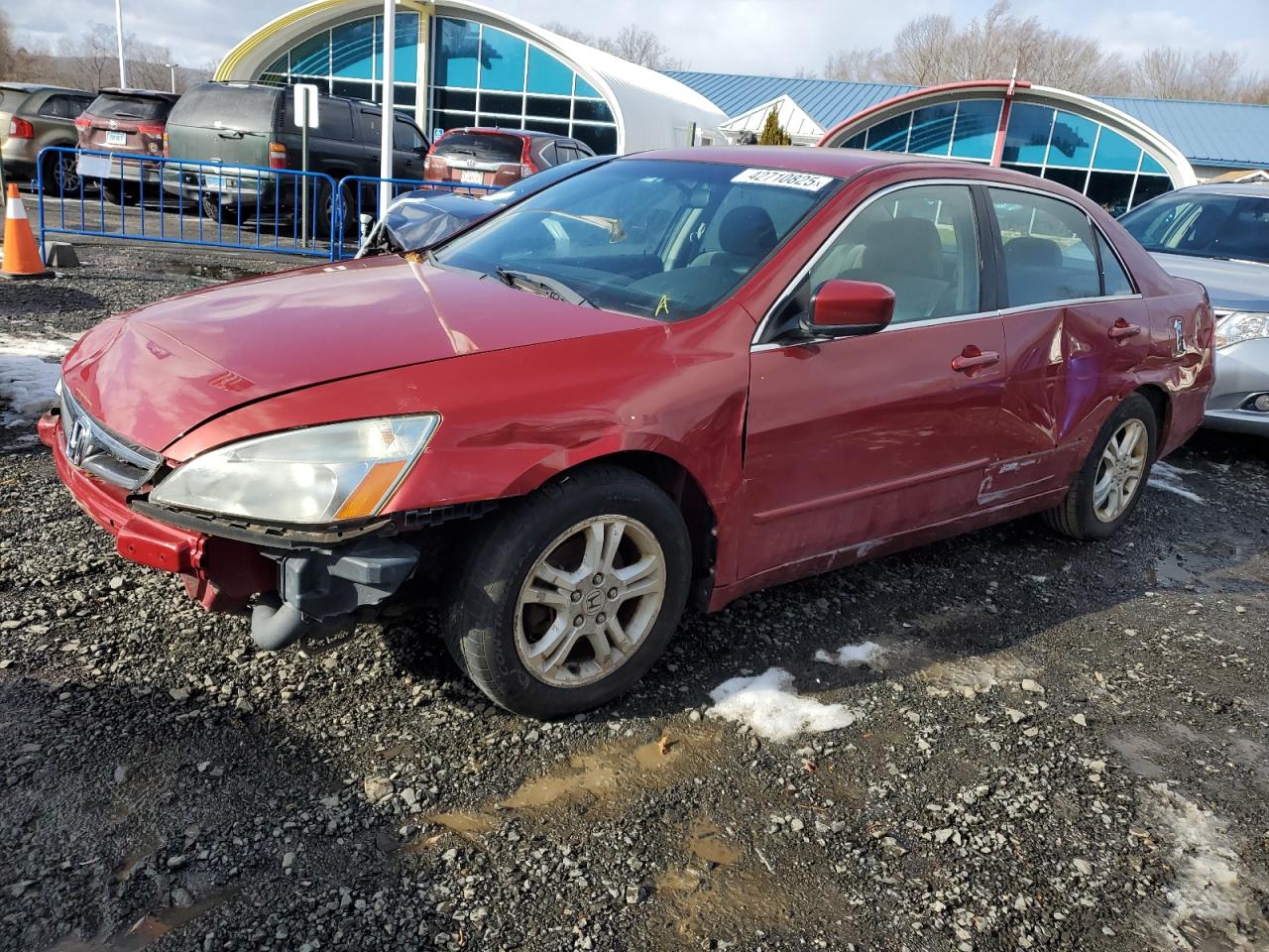 2007 Honda Accord - Image 1