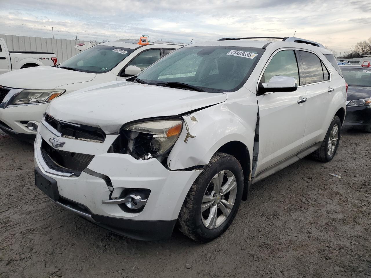 2012 Chevrolet Equinox - Image 1