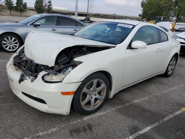 2006 Infiniti G35 