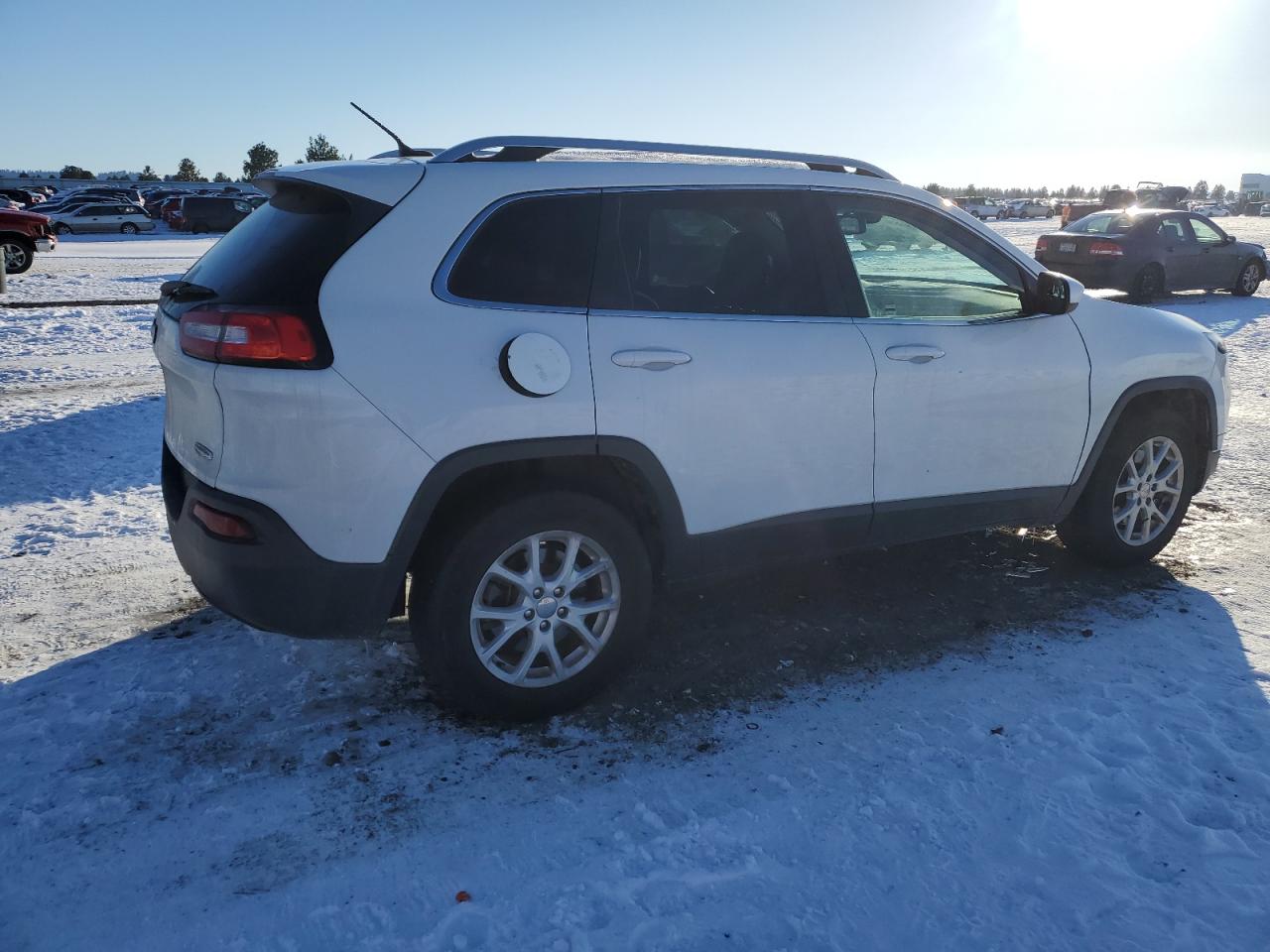 2014 Jeep Grand Cherokee - Image 3