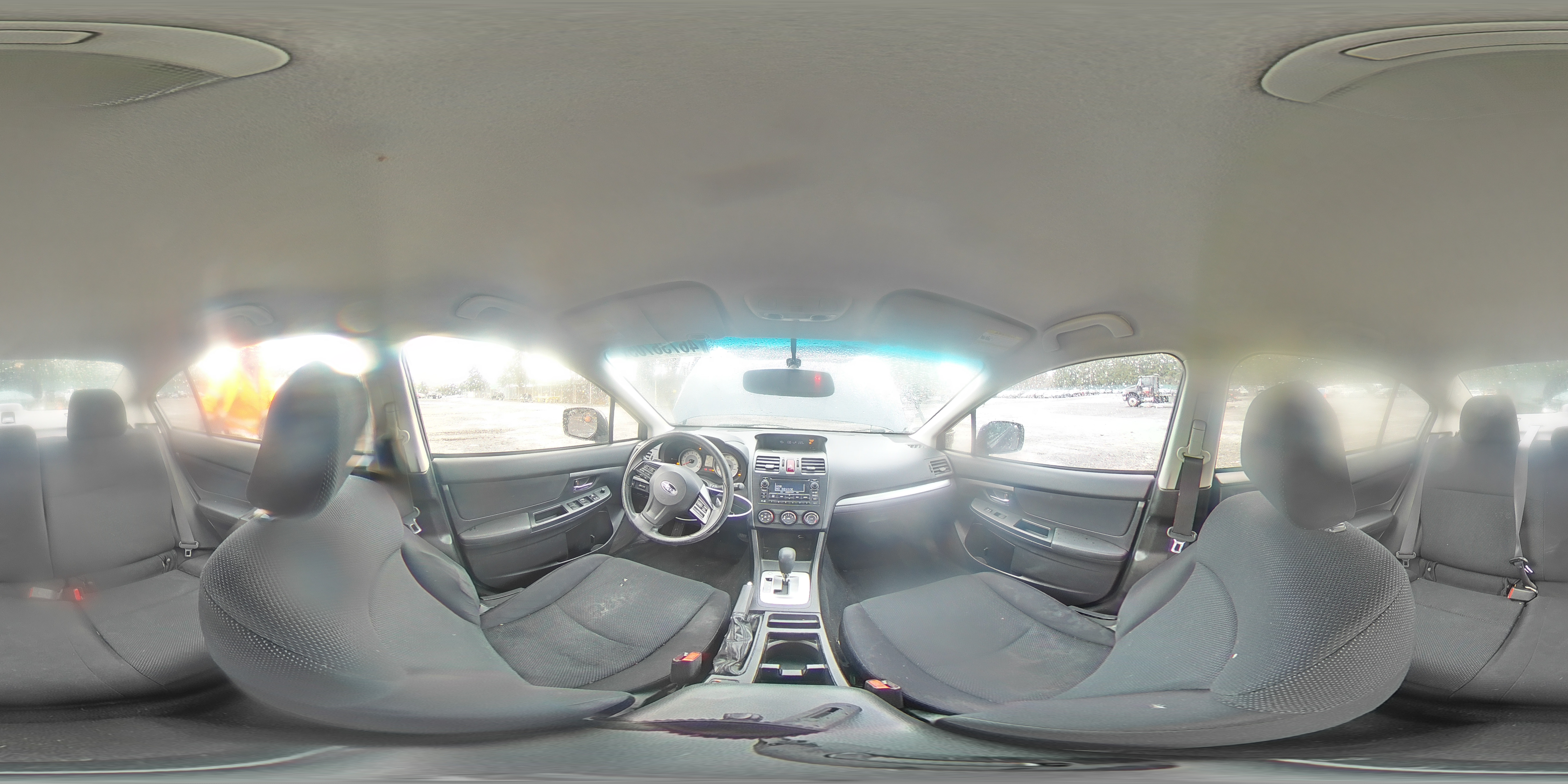 2012 Subaru Impreza - Image 12