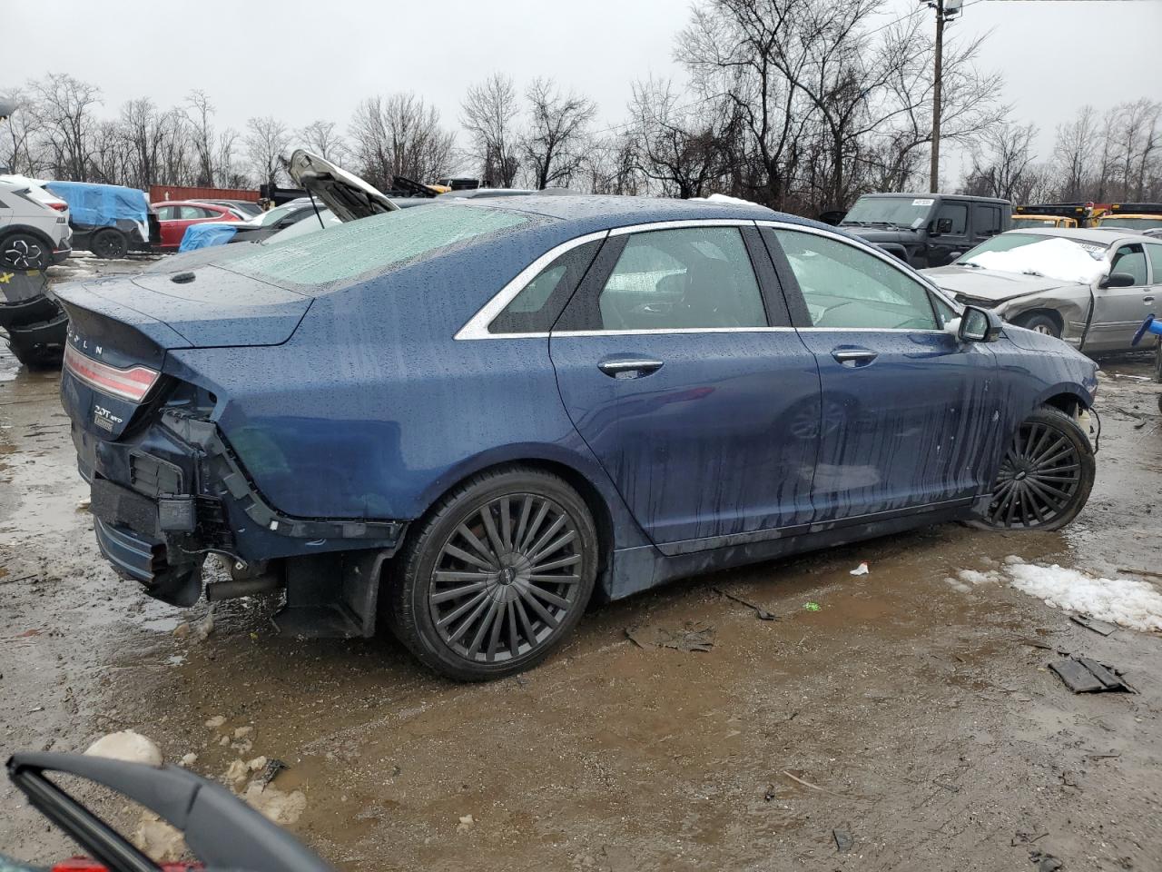2017 Lincoln MKZ - Image 3