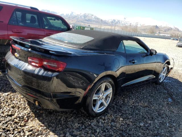  CHEVROLET CAMARO 2023 Czarny