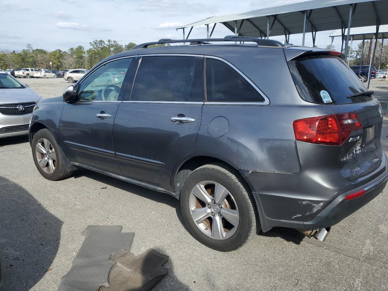 2011 Acura MDX - Image 2