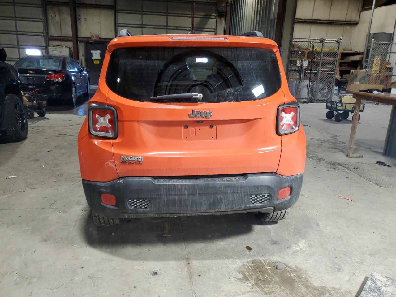 2016 Jeep Renegade - Image 6