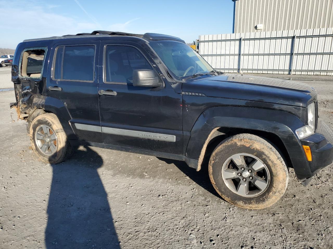 2008 Jeep Liberty (North America) - Image 4