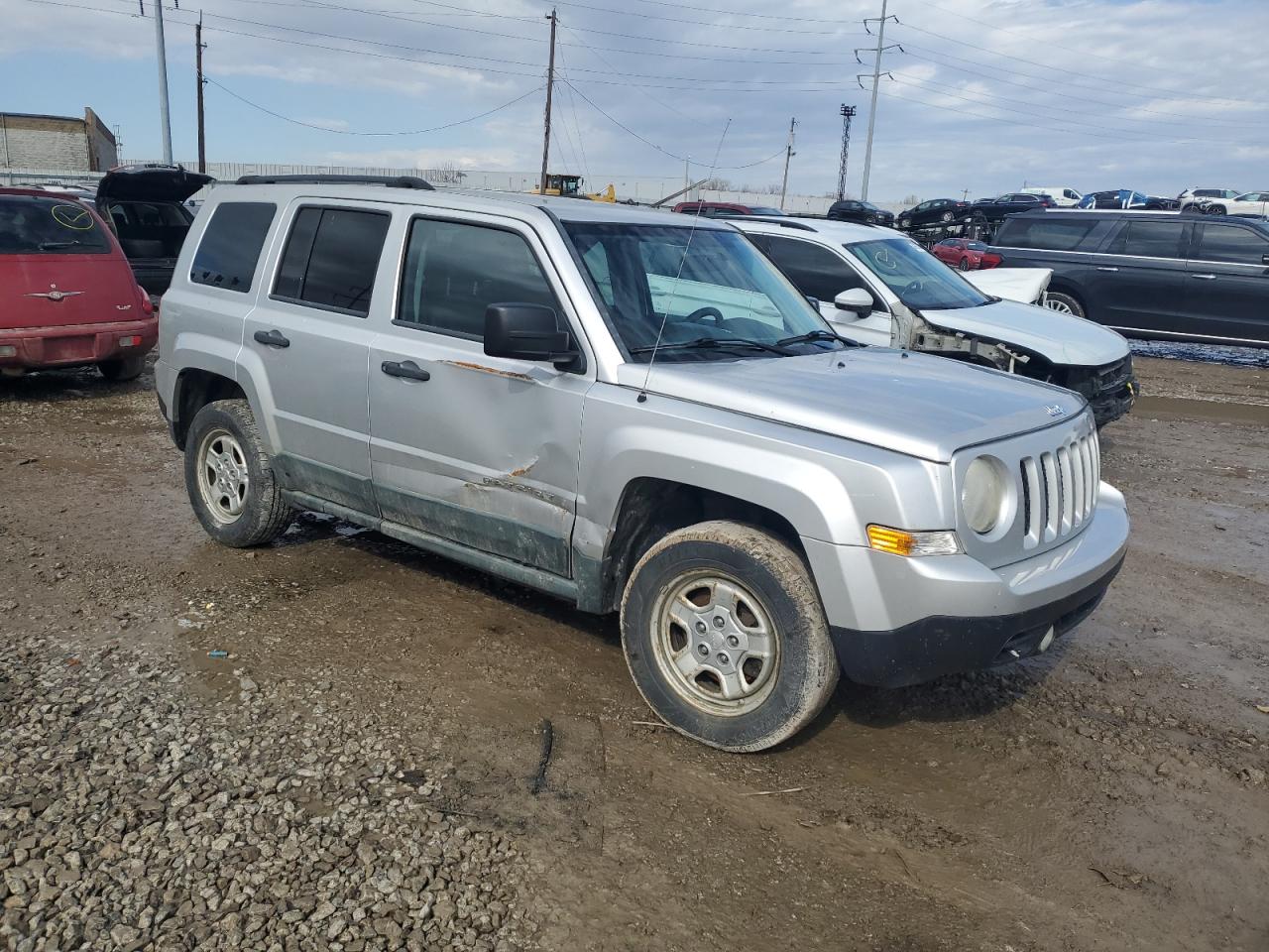 2011 Jeep Liberty (Patriot) - Image 4