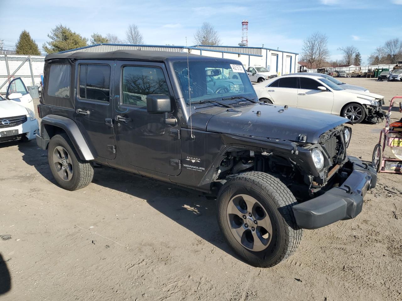 2017 Jeep Wrangler - Image 4
