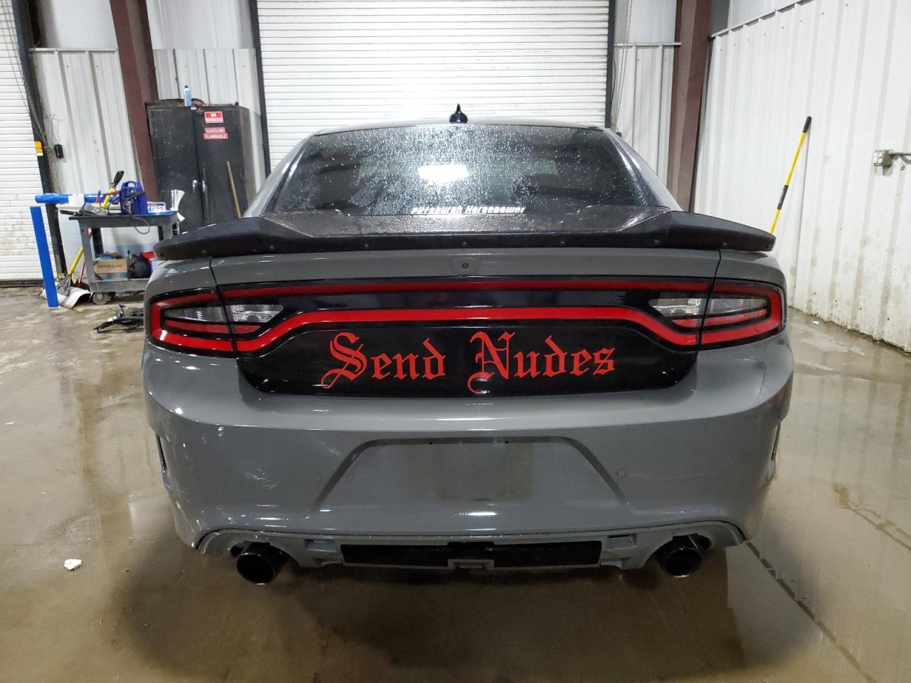 2017 Dodge Charger - Image 6