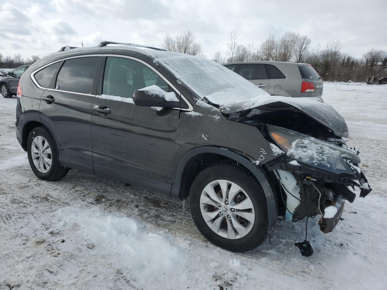 2013 Honda CR-V - Image 4