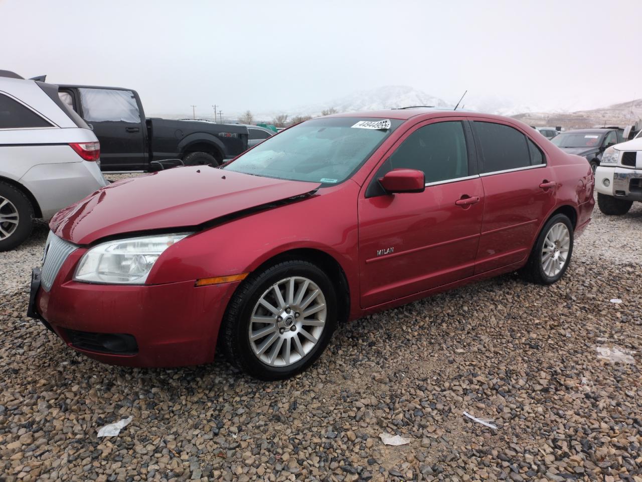 2007 Mercury Milan - Image 1