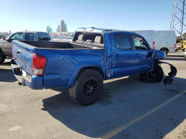  TOYOTA TACOMA 2017 Granatowy