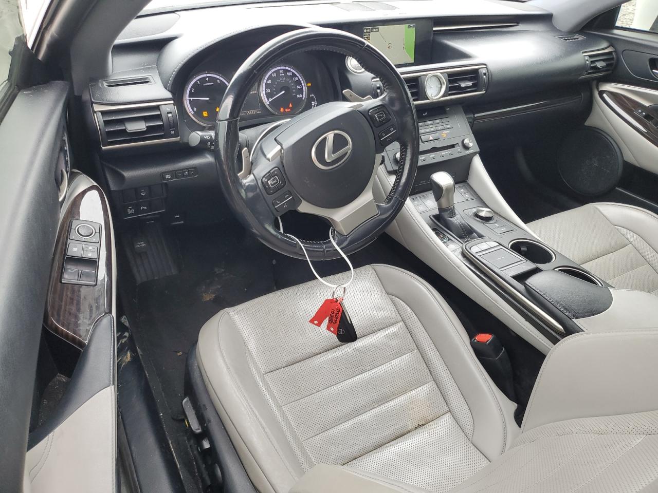 2015 Lexus RX - Image 8