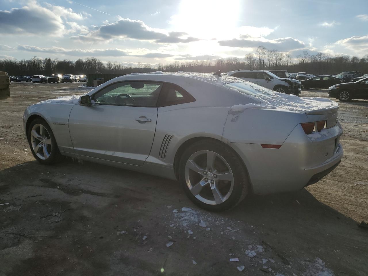 2010 Chevrolet Camaro - Image 2