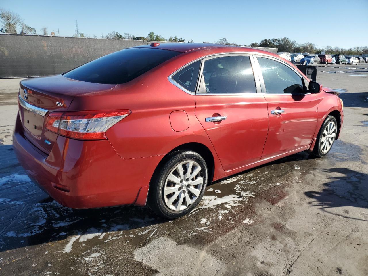 2014 Nissan Sentra - Image 3