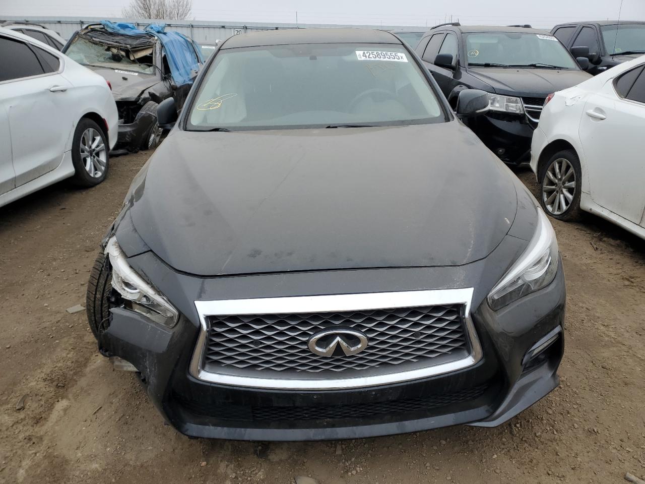 2019 Infiniti Q50 - Image 5