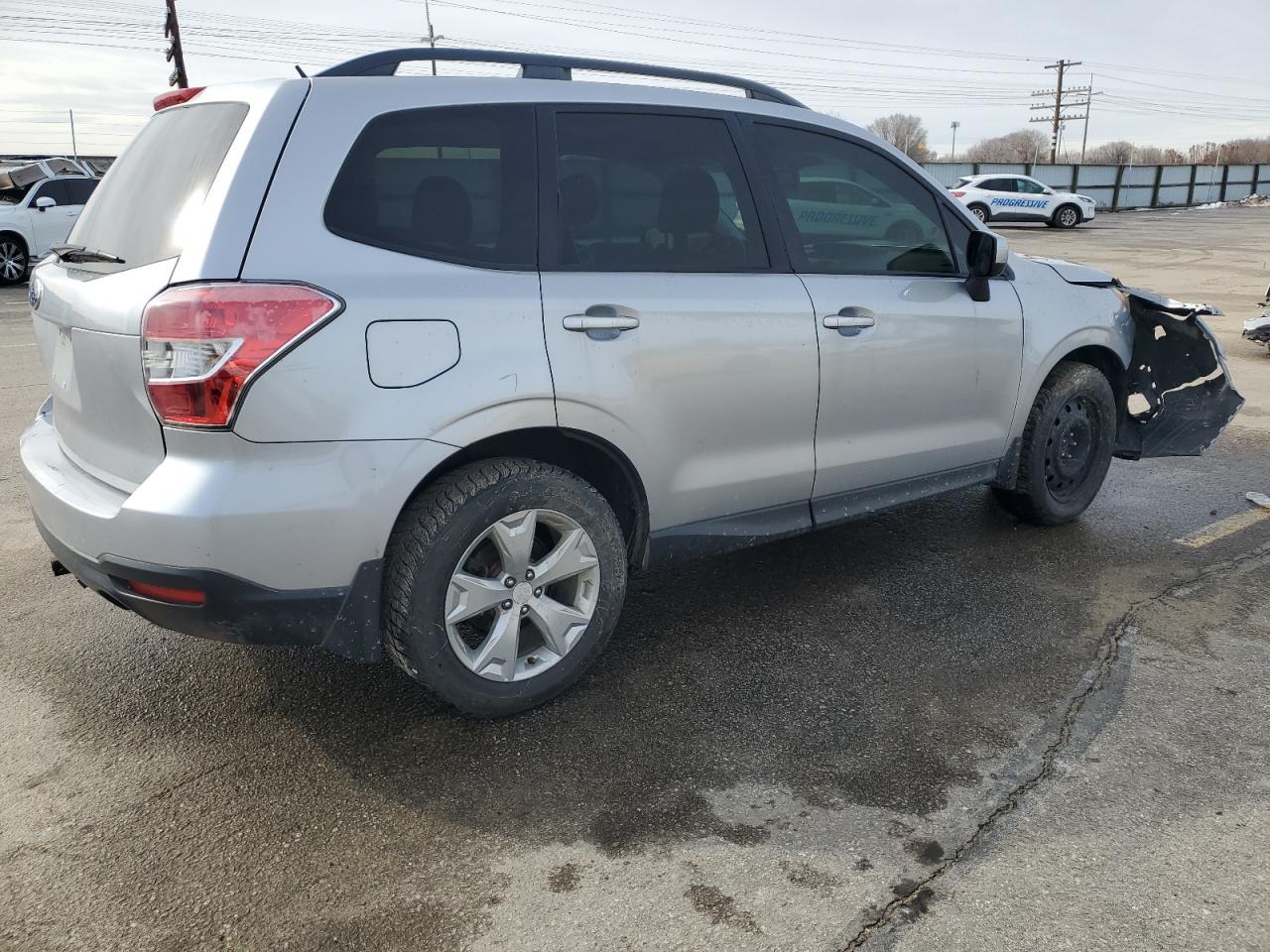 2014 Subaru Forester - Image 3