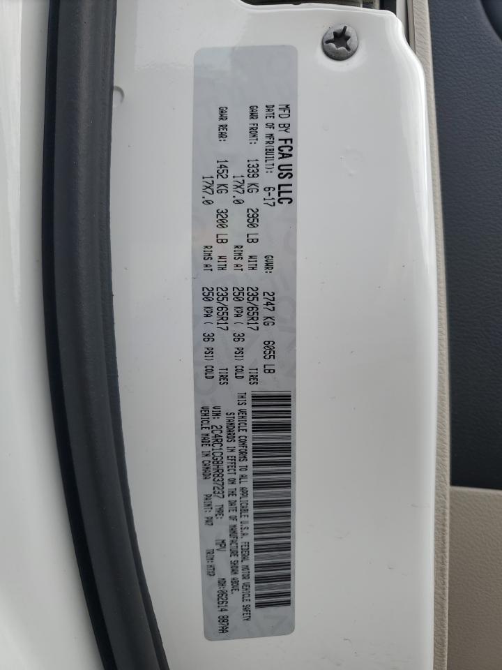 2017 Chrysler Pacifica - Image 13